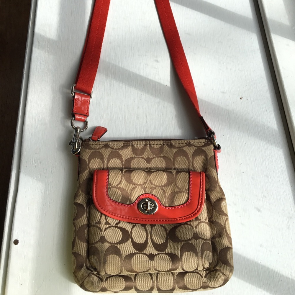 Coach purse